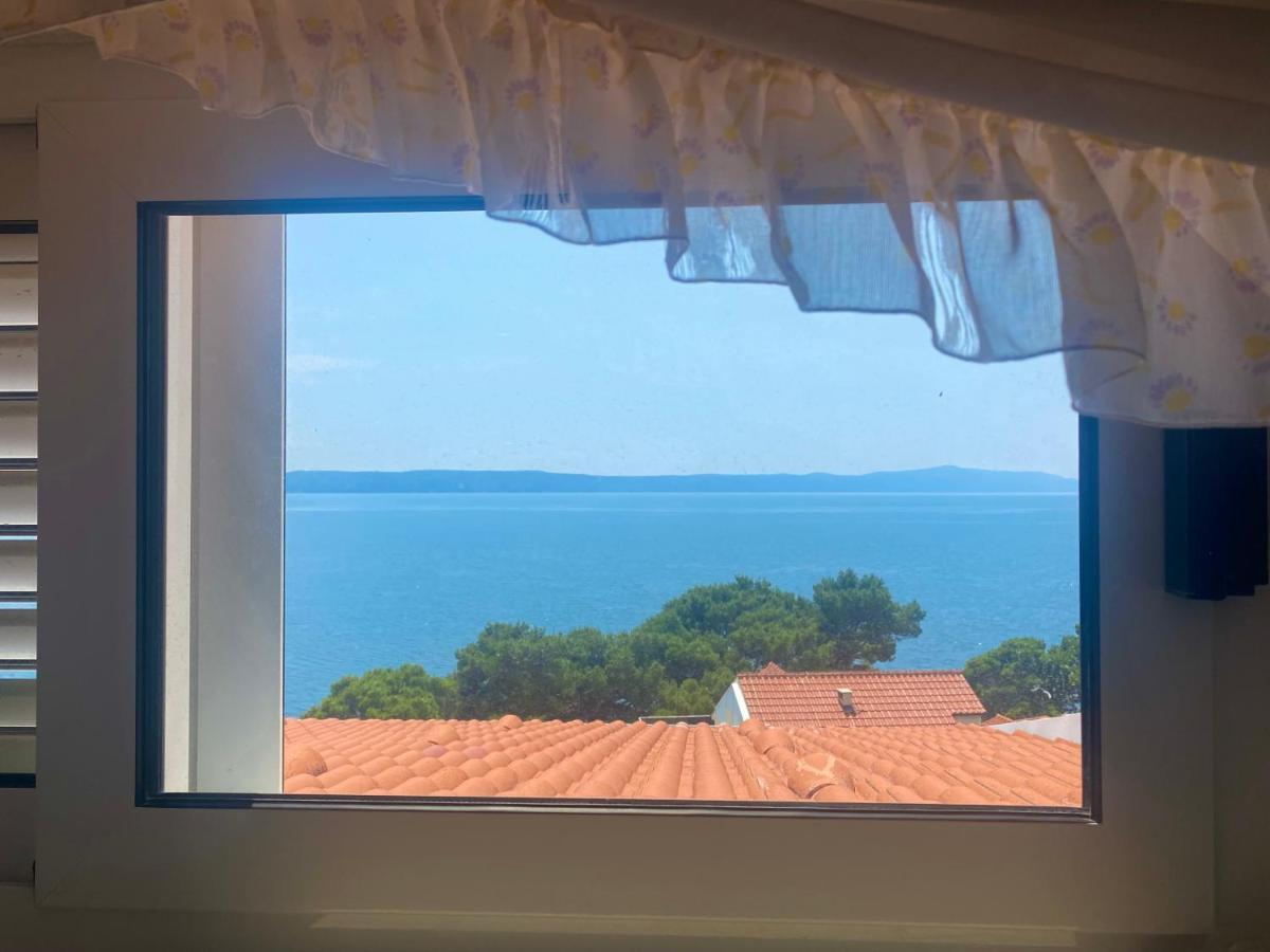 Apartments And Rooms Katarina Živogošće 외부 사진