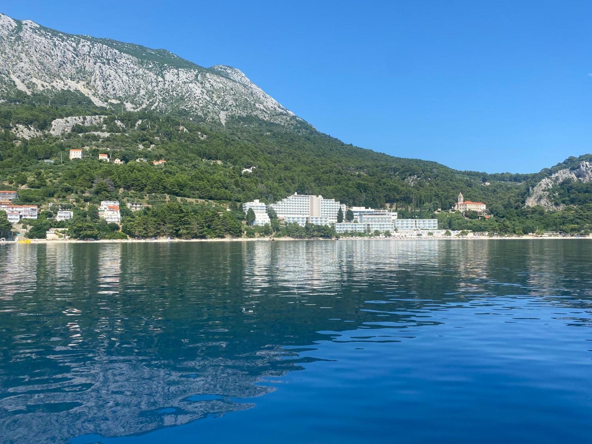 Apartments And Rooms Katarina Živogošće 외부 사진